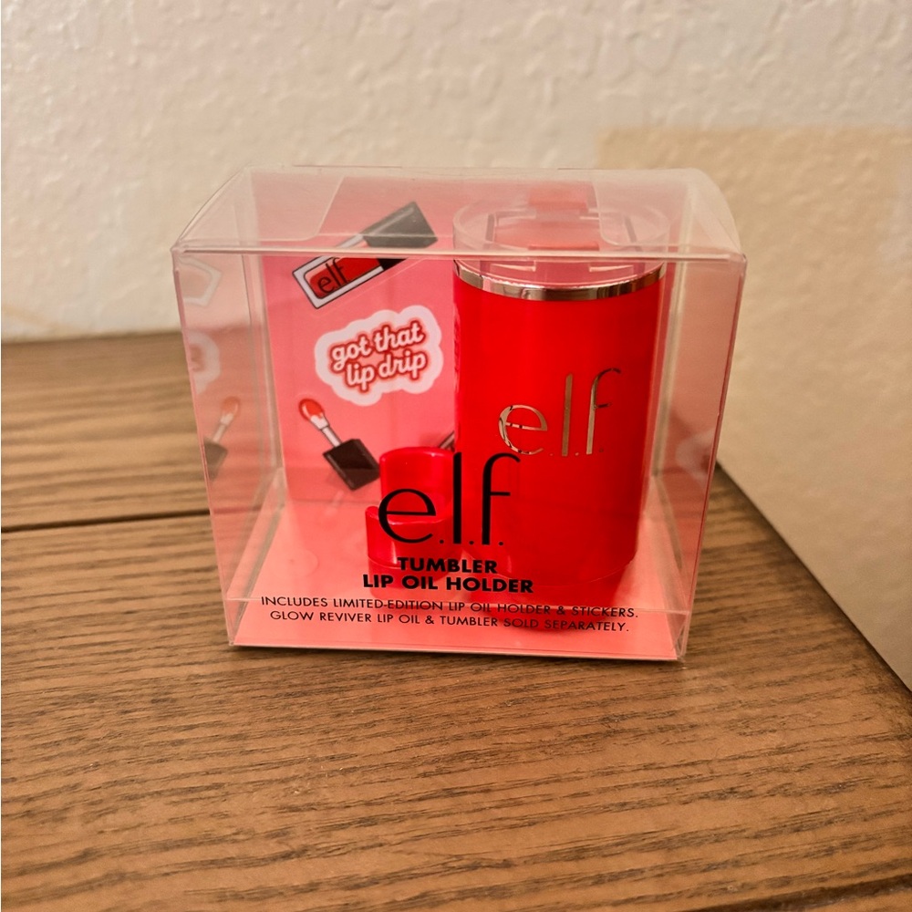 Elf Stanley lip oil holder